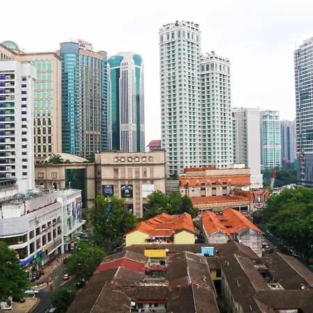 Hostel Klbackpacker.Com Kuala Lumpur Zewnętrze zdjęcie