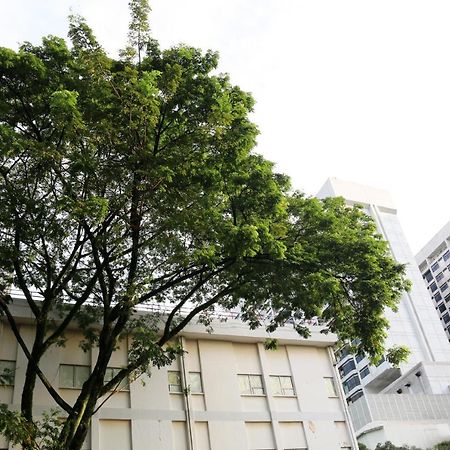 Hostel Klbackpacker.Com Kuala Lumpur Zewnętrze zdjęcie