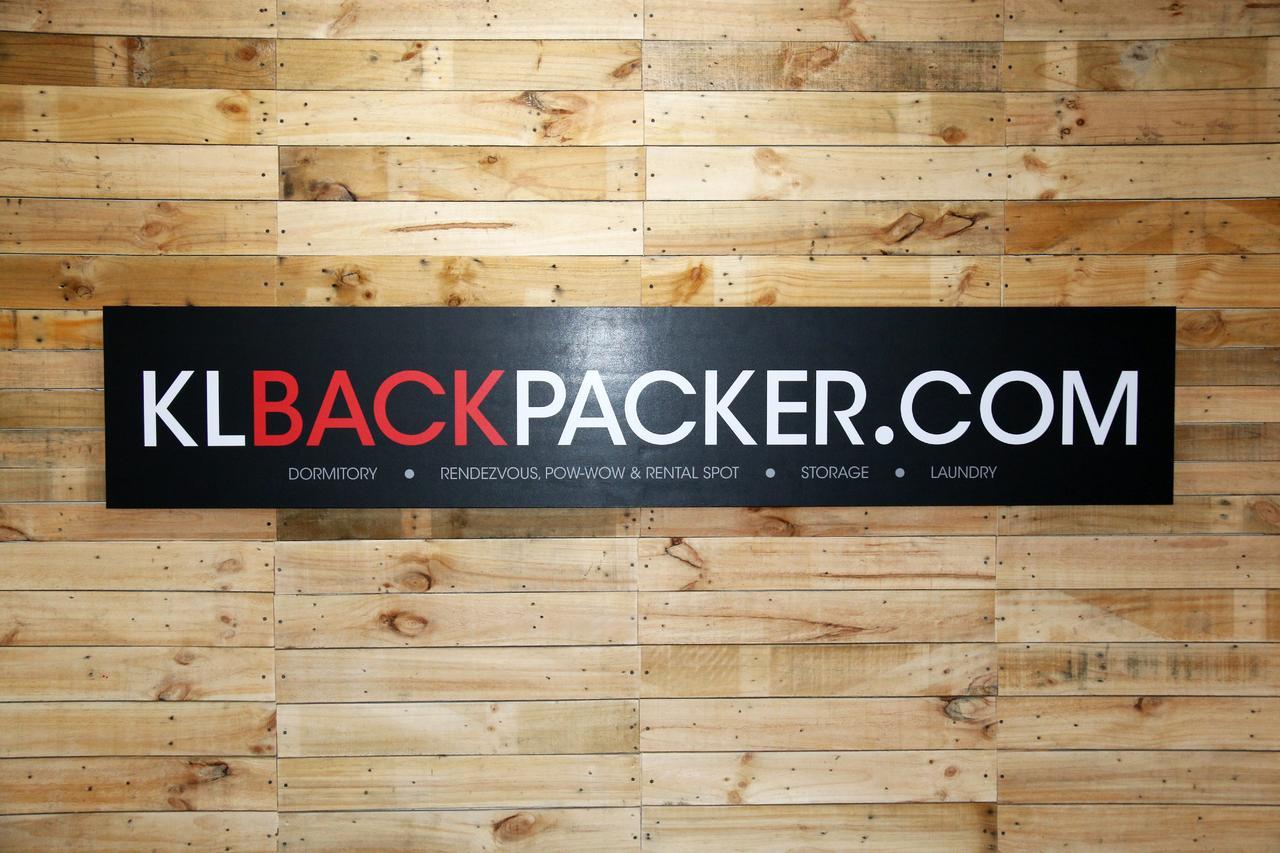Hostel Klbackpacker.Com Kuala Lumpur Zewnętrze zdjęcie
