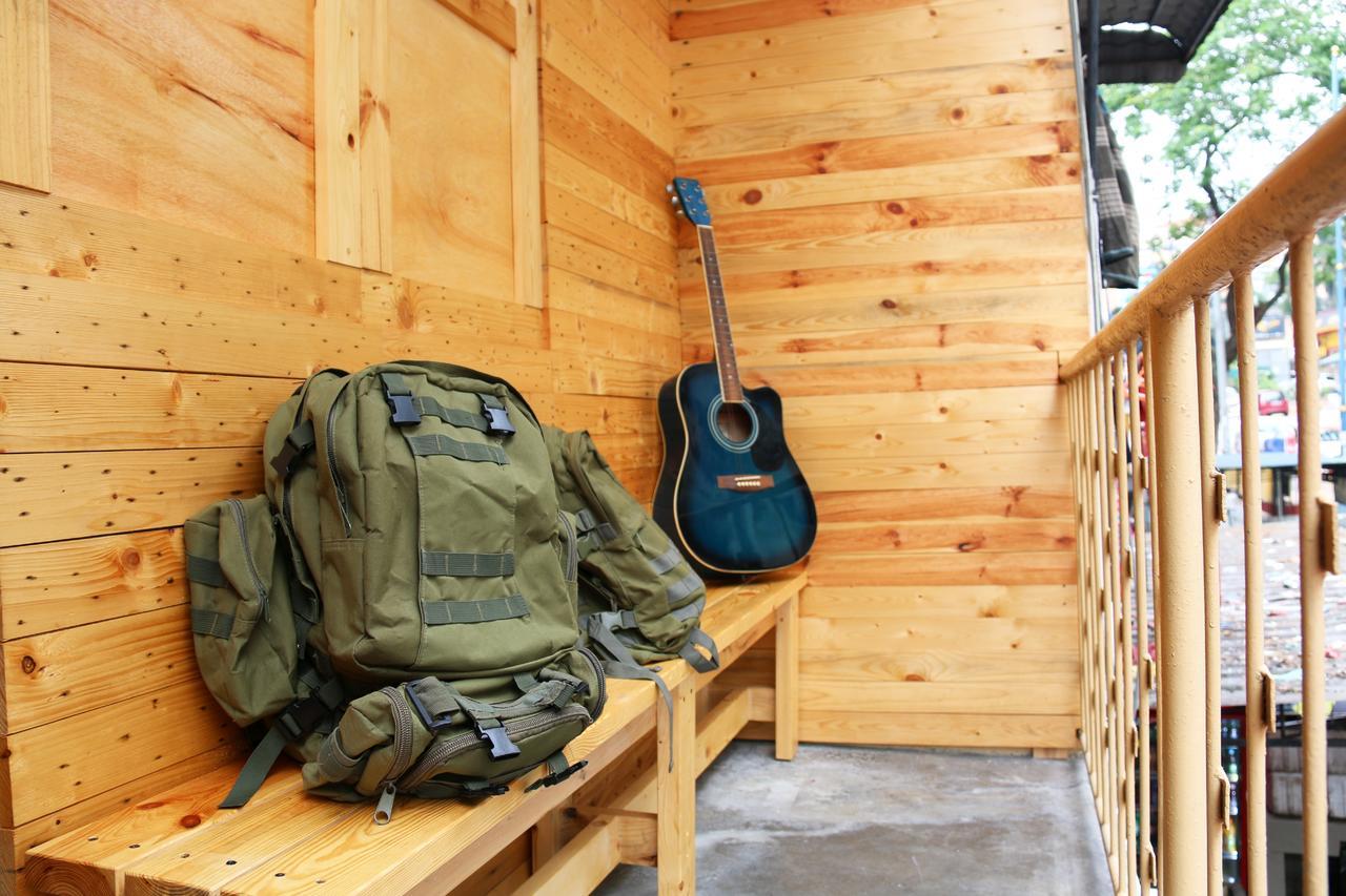 Hostel Klbackpacker.Com Kuala Lumpur Zewnętrze zdjęcie