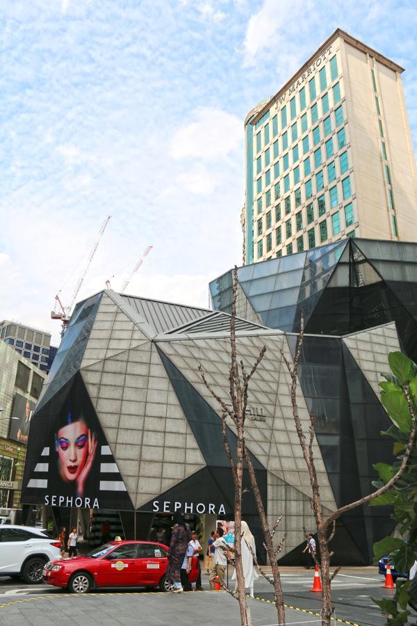 Hostel Klbackpacker.Com Kuala Lumpur Zewnętrze zdjęcie