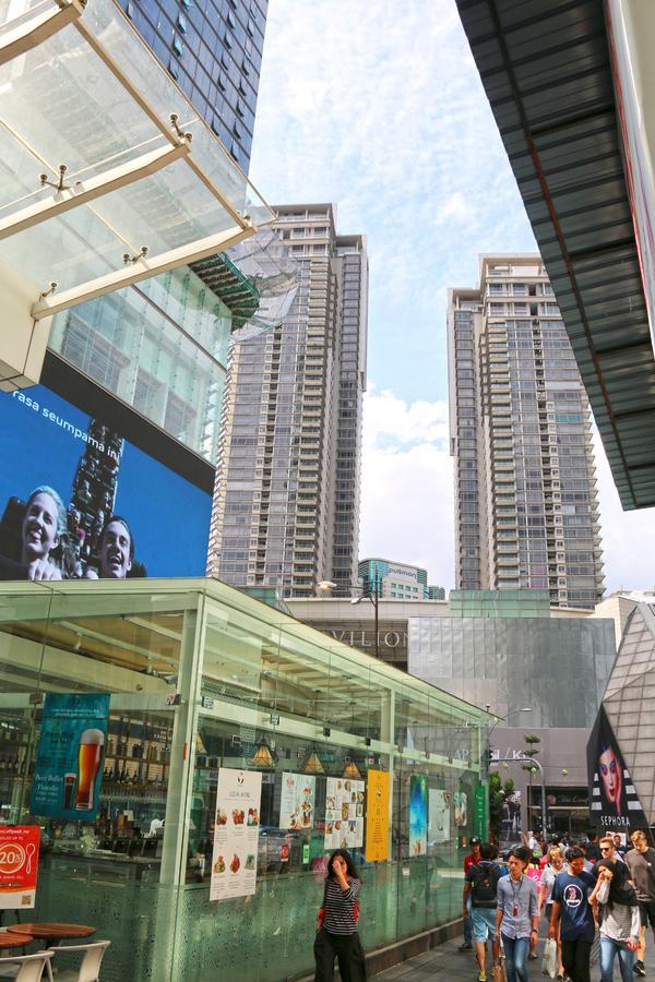 Hostel Klbackpacker.Com Kuala Lumpur Zewnętrze zdjęcie