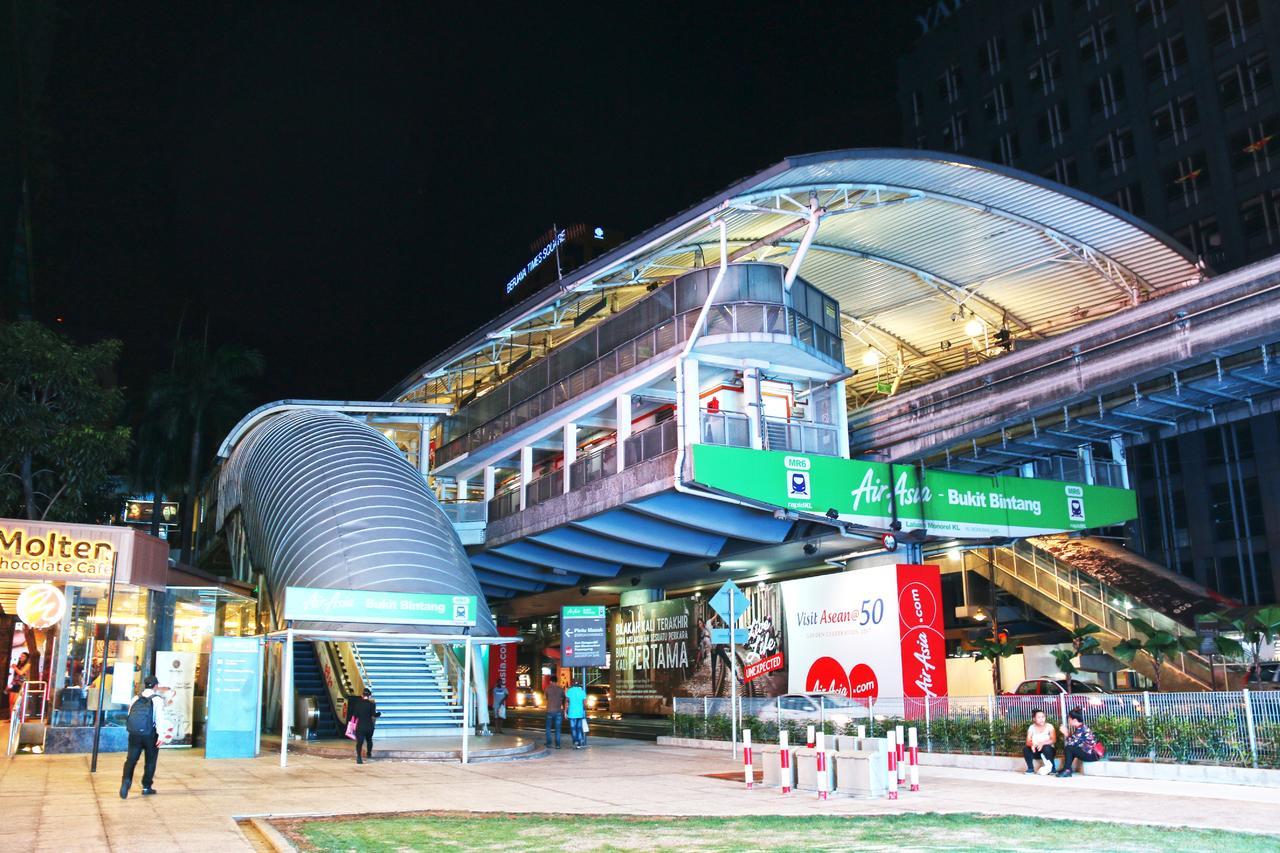 Hostel Klbackpacker.Com Kuala Lumpur Zewnętrze zdjęcie
