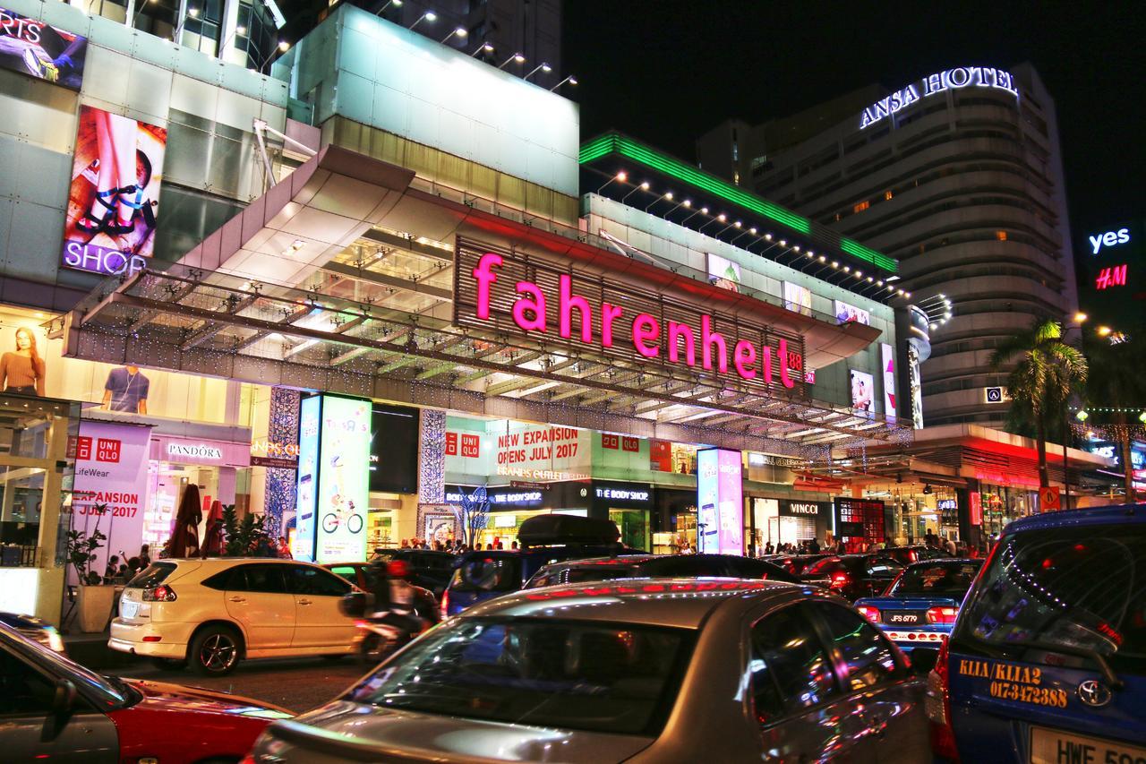 Hostel Klbackpacker.Com Kuala Lumpur Zewnętrze zdjęcie