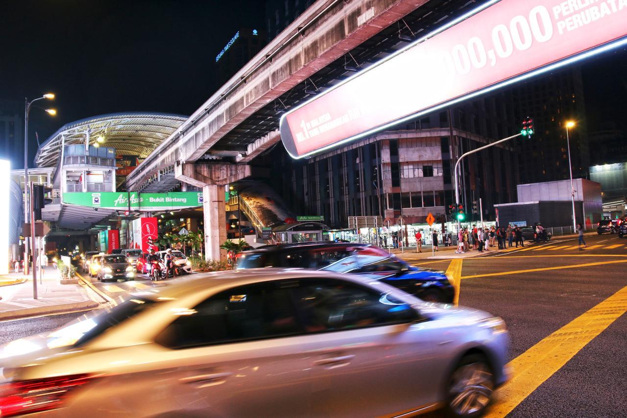 Hostel Klbackpacker.Com Kuala Lumpur Zewnętrze zdjęcie