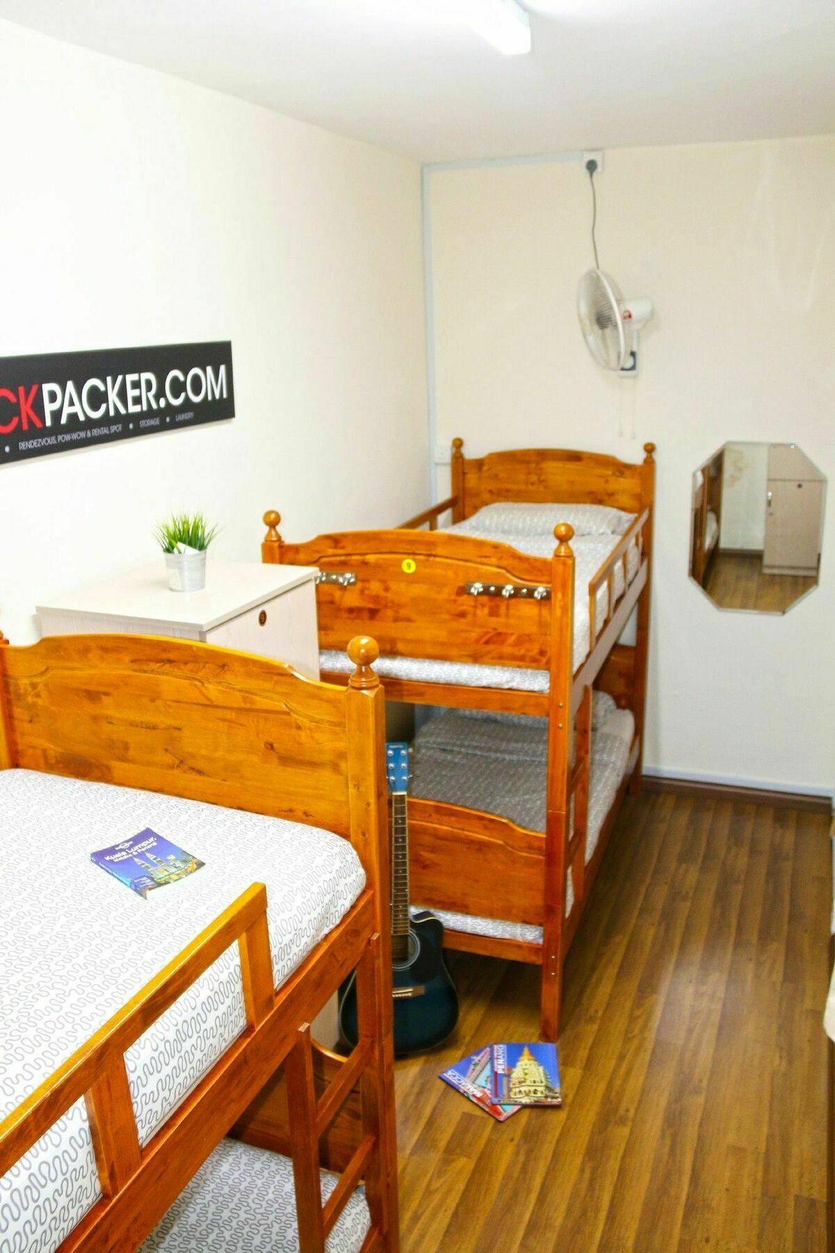 Hostel Klbackpacker.Com Kuala Lumpur Zewnętrze zdjęcie
