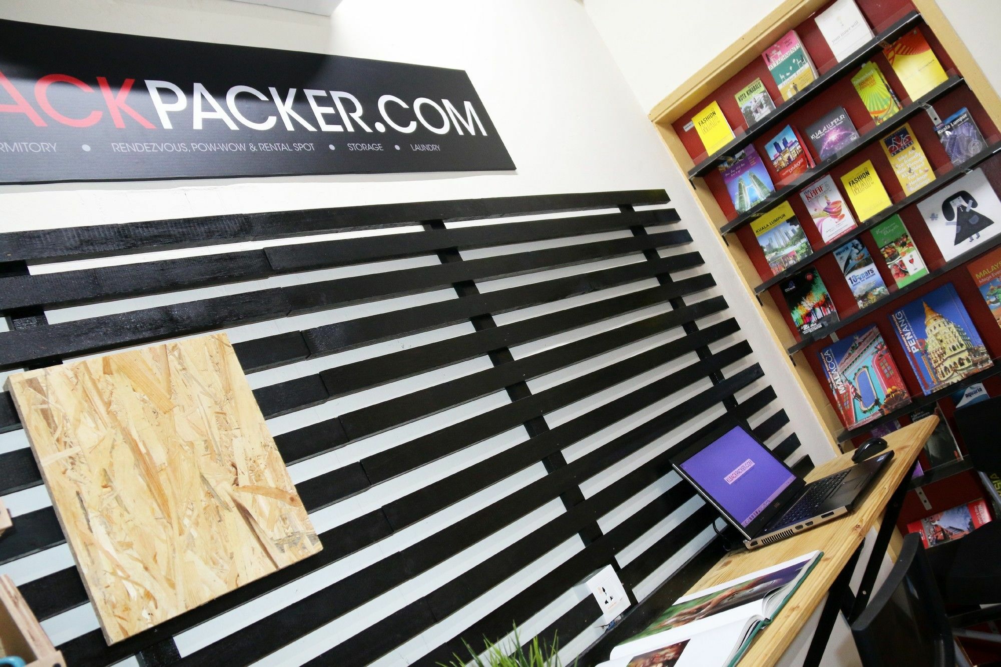 Hostel Klbackpacker.Com Kuala Lumpur Zewnętrze zdjęcie