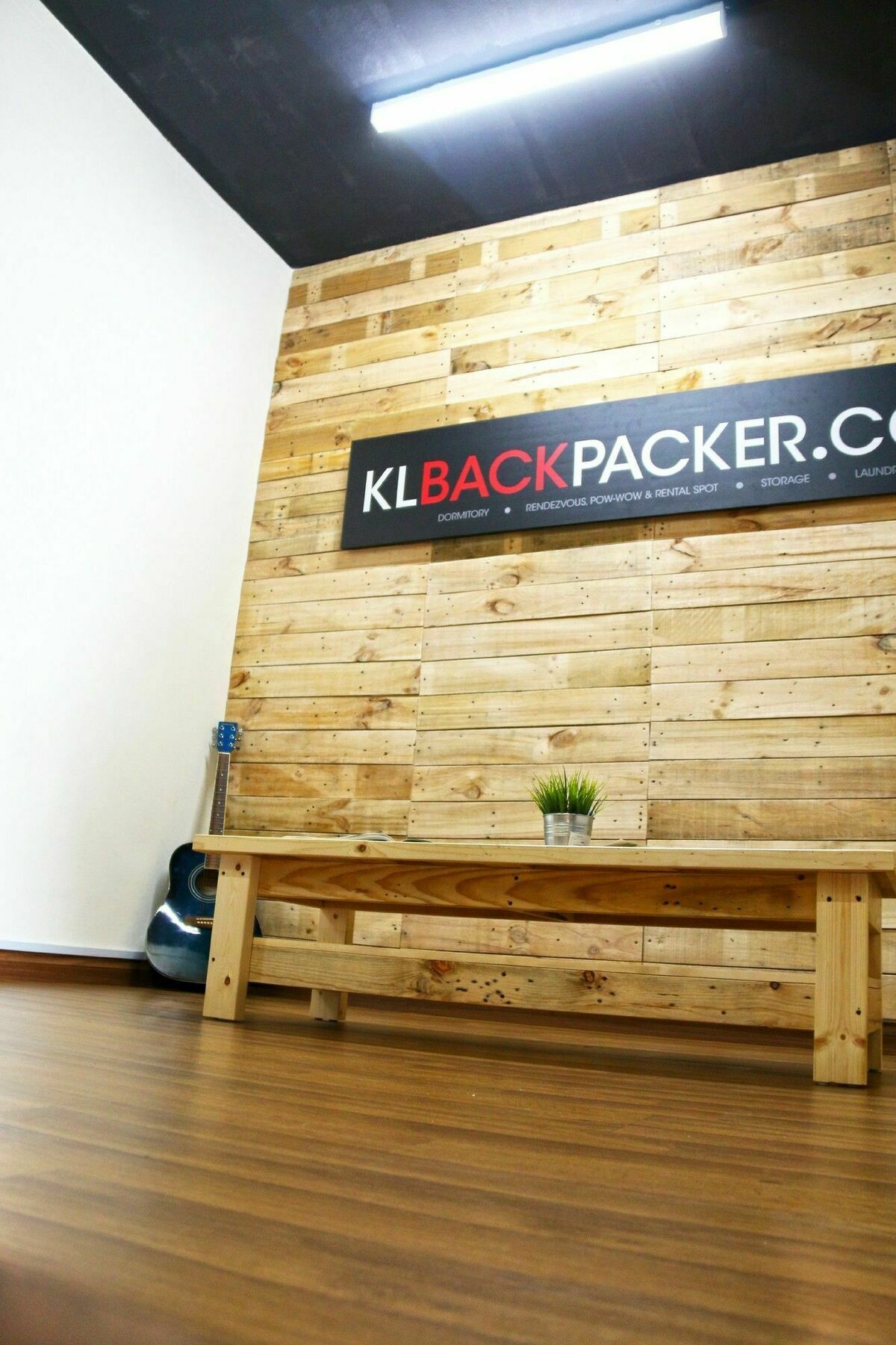 Hostel Klbackpacker.Com Kuala Lumpur Zewnętrze zdjęcie