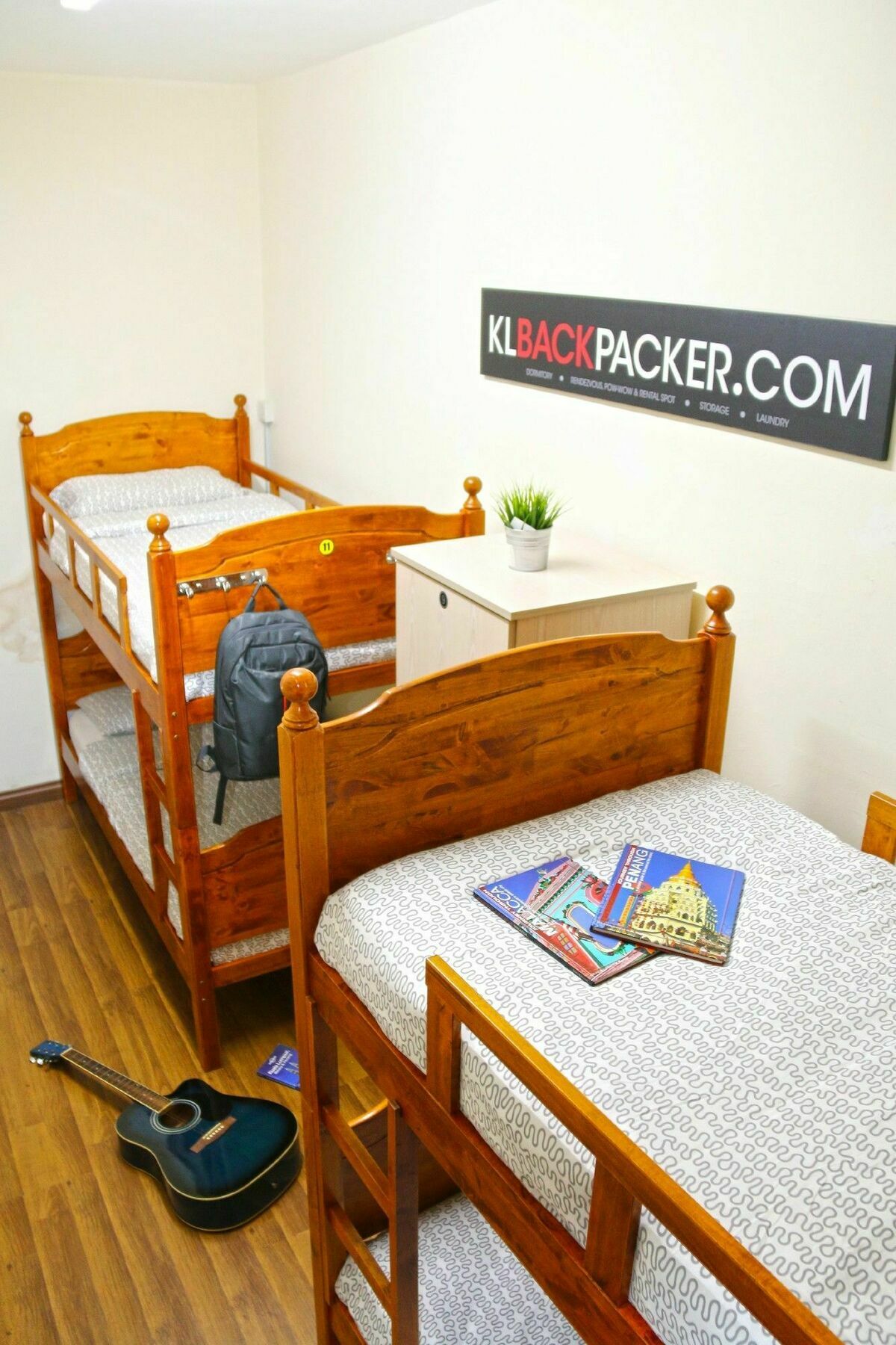 Hostel Klbackpacker.Com Kuala Lumpur Zewnętrze zdjęcie