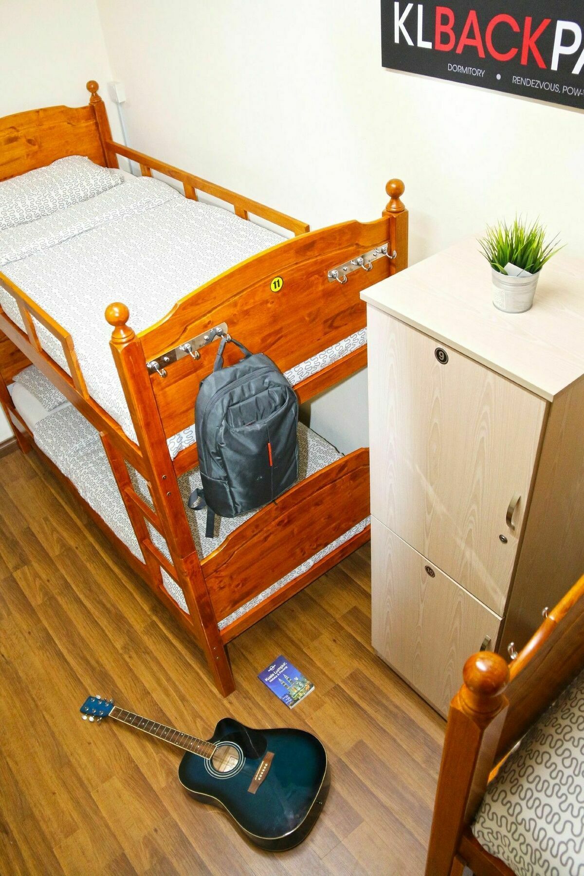 Hostel Klbackpacker.Com Kuala Lumpur Zewnętrze zdjęcie