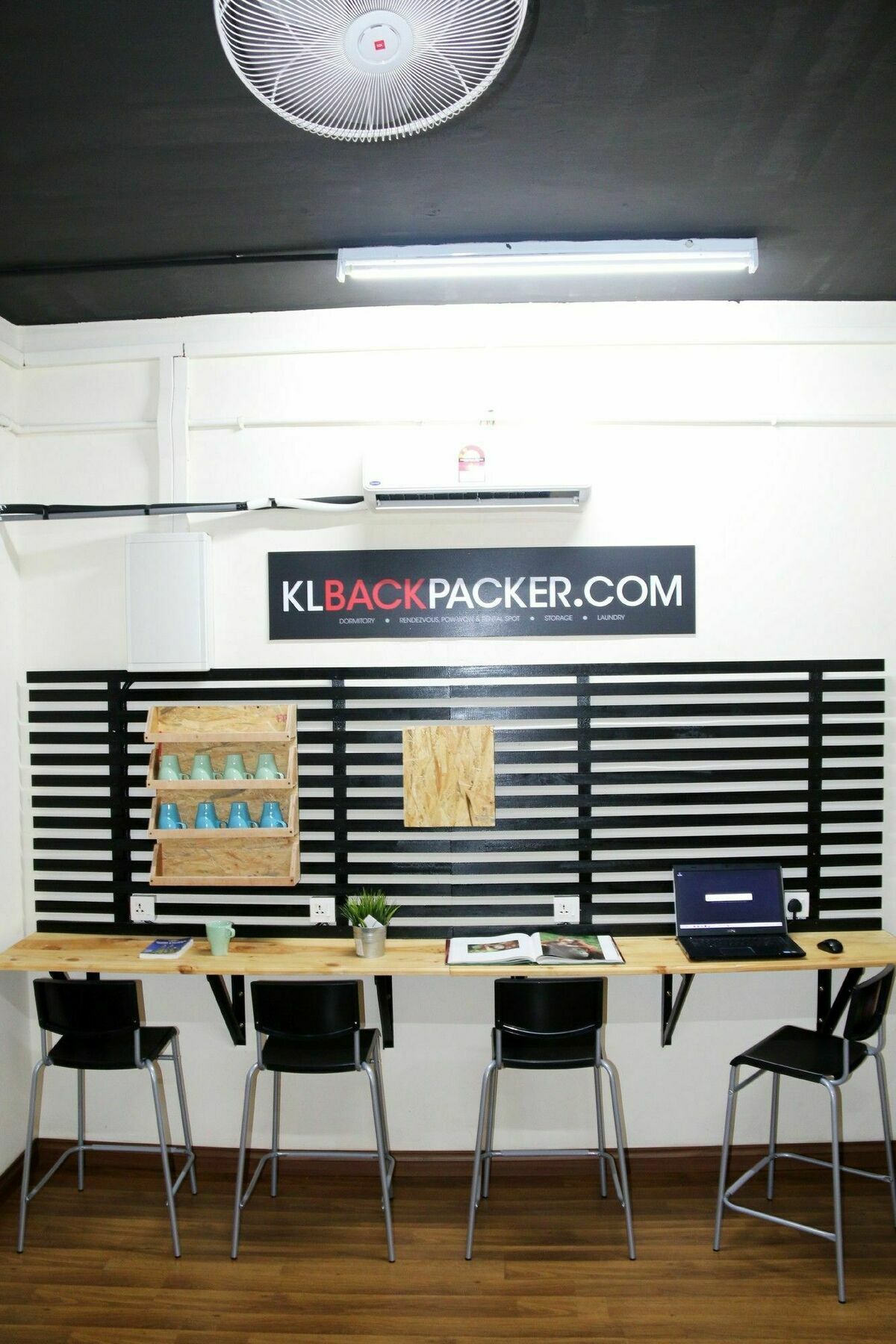 Hostel Klbackpacker.Com Kuala Lumpur Zewnętrze zdjęcie