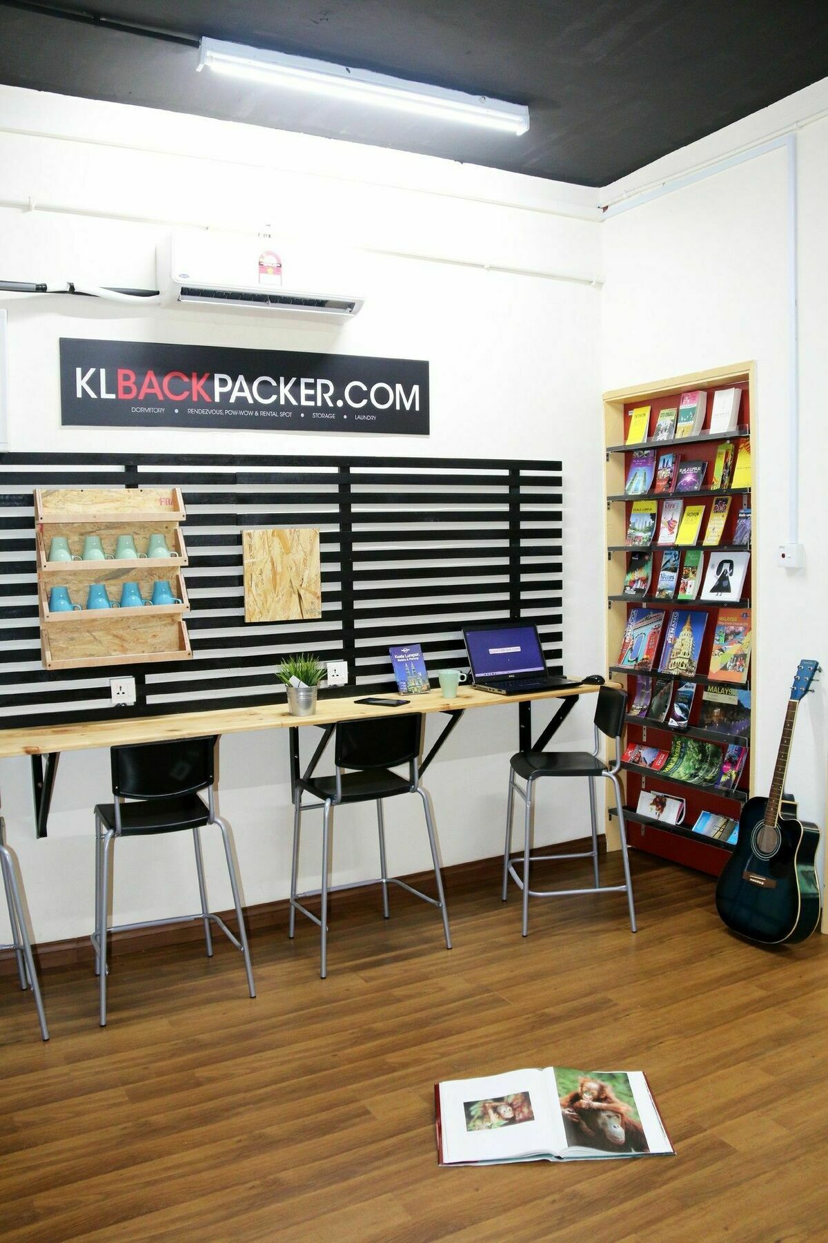 Hostel Klbackpacker.Com Kuala Lumpur Zewnętrze zdjęcie