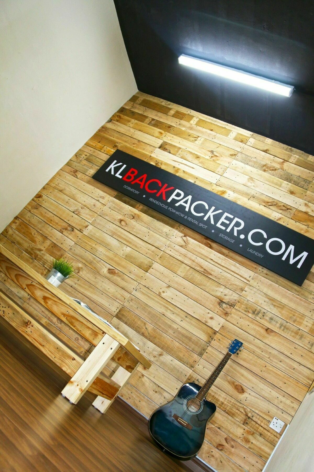 Hostel Klbackpacker.Com Kuala Lumpur Zewnętrze zdjęcie