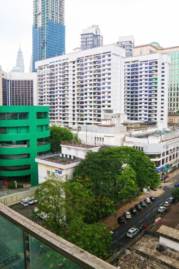 Hostel Klbackpacker.Com Kuala Lumpur Zewnętrze zdjęcie