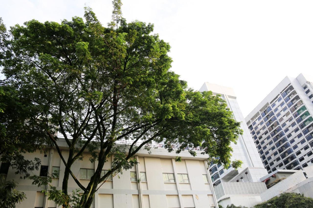 Hostel Klbackpacker.Com Kuala Lumpur Zewnętrze zdjęcie